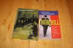 2 x Sebastian Haffner in 1 koop 5 euro Churchill/Duivelspact, Ophalen of Verzenden, 20e eeuw of later, Gelezen, Europa