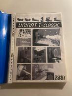 Handleiding, Unimat minidraaibank, Doe-het-zelf en Verbouw, Draaibanken, Ophalen of Verzenden, Zo goed als nieuw, Metaaldraaibank