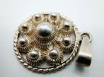 Zilveren Zeeuwse knop hanger, Overige voorstellingen, Info@zilverwebsite.nl, Verzenden, Zo goed als nieuw
