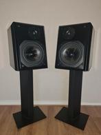 Reference 3A Master Control MMC, Audio, Tv en Foto, Luidsprekers, Zo goed als nieuw, 120 watt of meer, Front, Rear of Stereo speakers