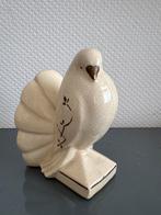 Vintage Duivenbeeld - Keramiek, Ophalen of Verzenden, Gebruikt, Overige materialen, Dierenbeeld