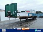 KRONE SD pot holes rong-gaten, Auto's, Overige kleuren, Bedrijf, Aanhangers en Opleggers, Te koop