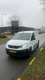 Peugeot Partner 1.5 Bluehdi 130pk Long Eat8 2019, Origineel Nederlands, Te koop, 17 km/l, 1405 kg