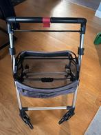 Rollator vrijwel nieuw, Diversen, Rollators, Ophalen, Zo goed als nieuw
