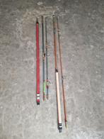 Antiek strandhengel / bootgengel, Ophalen, Gebruikt, Werphengel