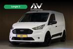 Ford Transit Connect 1.5 EcoBlue L2 | Navigatie | Camera | C, Auto's, Gebruikt, 4 cilinders, Wit, Bedrijf