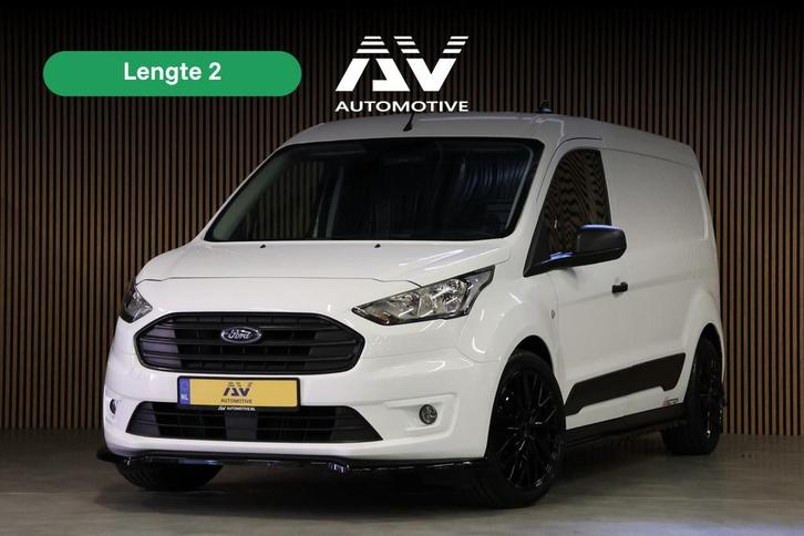 Ford Transit Connect 1.5 EcoBlue L2 | Navigatie | Camera | C, Auto's, Bestelauto's, Bedrijf, Te koop, ABS, Achteruitrijcamera