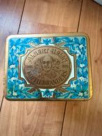 Retro blik AH, bekijk de foto’s, Verzamelen, Blikken, Ophalen, Gebruikt, Overige, Overige merken