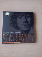 400ste verjaardag Rembrandt 2006 Lokaal geld BU versie, Ophalen of Verzenden, Vóór koninkrijk, Overige waardes, Setje