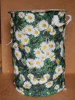 Wasmand met deksel opvouwbaar was mand mandje vintage 53x38, Ophalen of Verzenden, Zo goed als nieuw, Wasbak of Wastafel