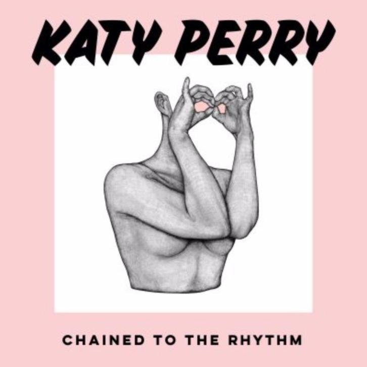 Katy Perry feat. Skip Marley - Chained To The Rhythm (NIEUW), Cd's en Dvd's, Cd Singles, Nieuw in verpakking, Ophalen of Verzenden