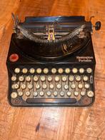 Vintage Remington Portable Typemachine, Ophalen