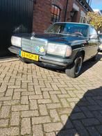 Mercedes-Benz 200-Serie 2.0 200 1983 Groen in perfekte staat, Auto's, 4 cilinders, 665 kg, Handgeschakeld, Sedan