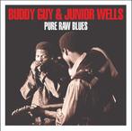 Buddy Guy and junior Wells 2 cd Pure raw blues 40 tracks, Ophalen of Verzenden, 1960 tot 1980, Zo goed als nieuw, Blues