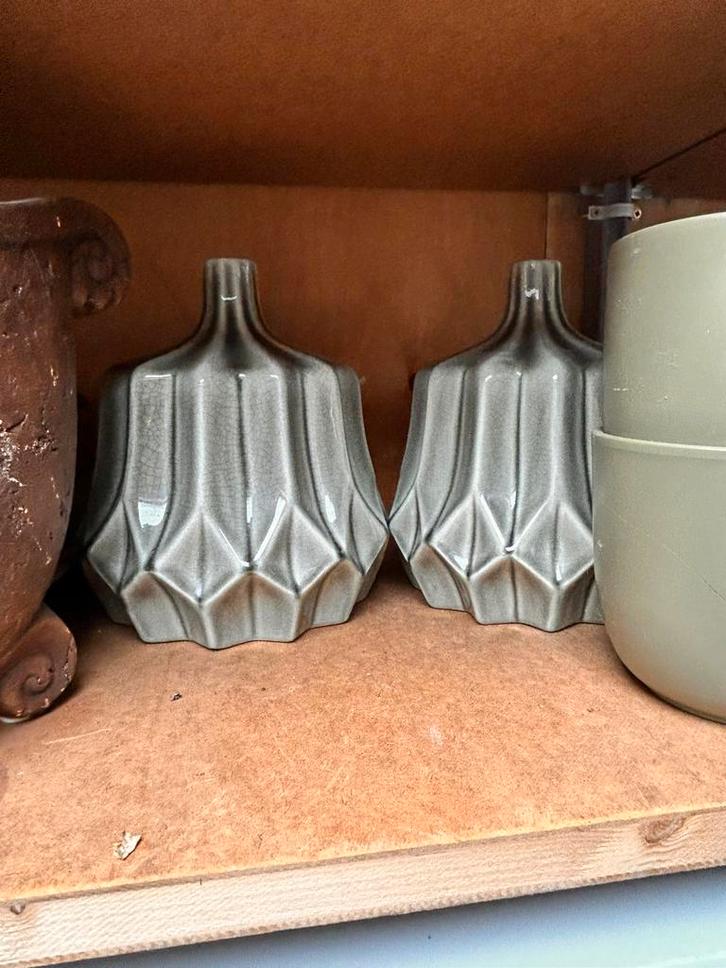 Vazen, Tuin en Terras, Tuinvazen, Zo goed als nieuw, Ophalen