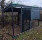 Kippenhok opknapper, Dieren en Toebehoren, Ophalen, Gebruikt, Hout