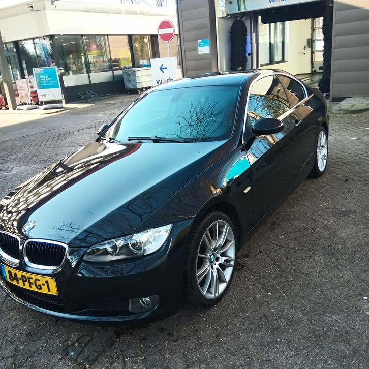 BMW 3-Serie E92 Coupé 320i 2011 – Uitstekend uitgerust, klei, Auto's, BMW, Particulier, 3-Serie, Benzine, B, Coupé, Handgeschakeld