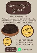 Ajwah dadels, Ophalen of Verzenden