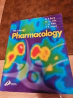 pharmacology book, Gelezen, Ophalen