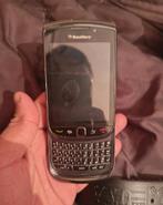 Een nette BlackBerry torch 9800 black met touchscreen en ui, Telecommunicatie, Mobiele telefoons | Hoesjes en Frontjes | Blackberry