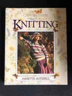 The country diary book of knitting, Boeken, Ophalen of Verzenden, Zo goed als nieuw