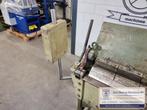 Vingerzetbank 1000x3mm gebruikte zetbank zetbanken Bronswerk, Ophalen of Verzenden, Gebruikt