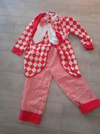 Clownspak maat 152, Ophalen of Verzenden, Zo goed als nieuw, 146 t/m 152, Meisje