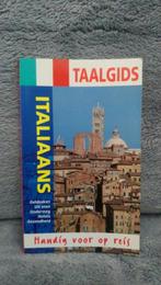 Boeken: Taalgids Italiaans of Spaans, Taalgids, Ophalen of Verzenden, Zo goed als nieuw