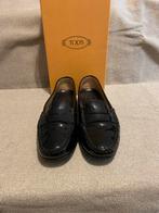 Tod's mocassins zwart lak maat 38 izgs Tods, Verzenden, Zo goed als nieuw, Tod’s, Instappers