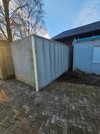 Container opslag bouwcontainer 20ft zeecontainer, Ophalen