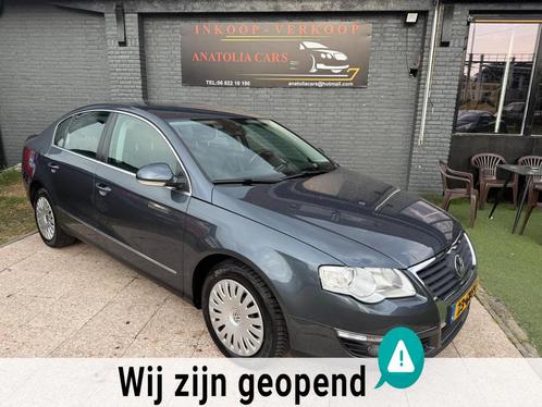Volkswagen Passat 1.8 TFSI Comfortline*Met Nieuwe APK*Airco*, Auto's, Volkswagen, Bedrijf, Te koop, Passat, ABS, Airbags, Airconditioning