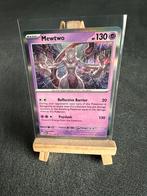 Mewtwo holo 150/165 Pokémon Mew 151, Hobby en Vrije tijd, Verzamelkaartspellen | Pokémon, Ophalen of Verzenden, Zo goed als nieuw