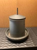 Voerbak kippen - pluimvee, Dieren en Toebehoren, Pluimvee | Toebehoren, Ophalen of Verzenden, Drinken en Voederen