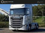 Scania S660 V8 6x2/4 | Full Options | Hydraulics, Stof, Scania, Bedrijf, Diesel