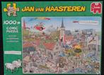 Puzzel Jan van Haasteren Het gouden boltje 1.000 stukjes, Ophalen of Verzenden, Zo goed als nieuw