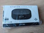 Harman Kardon Citation Oasis - Zwart radio wekker, Ophalen of Verzenden, Nieuw, Digitaal