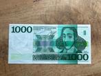 Erg fraai 1000 gulden biljet, Postzegels en Munten, Bankbiljetten | Nederland, Ophalen of Verzenden, 1000 gulden, Los biljet