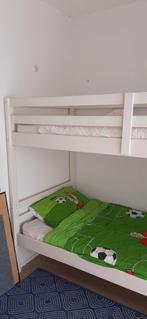 Stapelbed, Kinderen en Baby's, Kinderkamer | Stapelbedden en Hoogslapers, Ophalen, Zo goed als nieuw, Stapelbed