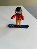 Playmobil Snowboarder 4648 - Compleet!, Ophalen of Verzenden, Zo goed als nieuw, Complete set