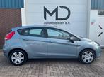 Ford Fiesta 1.25 Limited / NAP / Perfect onderhouden / Airco, Voorwielaandrijving, Euro 5, Stof, Gebruikt