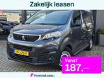 Peugeot Expert 1.5 BlueHDI 100 Compact Premium + ANDROID + A, Voorwielaandrijving, Gebruikt, 4 cilinders, Leder en Stof