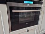 Siemens Stoomoven HB26D552 (nauwelijks gebruikt), Oven, Inbouw, 45 tot 60 cm, Ophalen