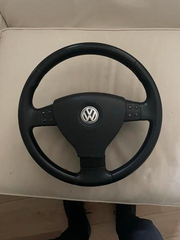 VW Stuurwiel met airbag beschikbaar voor biedingen