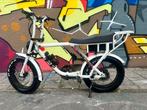Knaap AMS fatbike, Fietsen en Brommers, Elektrische fietsen, Zo goed als nieuw, 59 cm of meer, 50 km per accu of meer, Ophalen