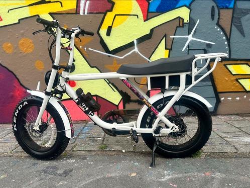 BACK TO SCHOOL! Knaap AMS fatbike, Fietsen en Brommers, Elektrische fietsen, Zo goed als nieuw, Overige merken, 59 cm of meer