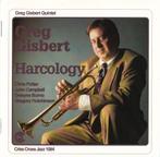 Greg Gisbert Quintet – Harcology (1994), Ophalen of Verzenden, 1980 tot heden, Zo goed als nieuw, Jazz