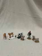 Boederij figuurtjes lemax, Diversen, Kerst, Ophalen of Verzenden, Zo goed als nieuw