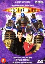 Doctor Who - Seizoen 1 Deel 1 en 4, Cd's en Dvd's, Dvd's | Tv en Series, Actie en Avontuur, Ophalen of Verzenden, Zo goed als nieuw