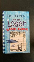 Jeff Kinney - Kopje-onder, Ophalen of Verzenden, Zo goed als nieuw, Jeff Kinney