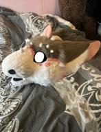 Fursuit Dutch angel dragon zsmw!, Ophalen of Verzenden, Nieuw